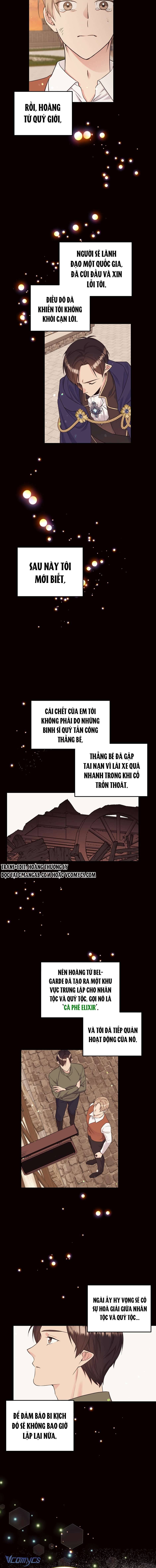 Mục Tiêu Là Cuộc Sống Hoàn Hảo Bất Khả Xâm Phạm Chapter 93 - Trang 4