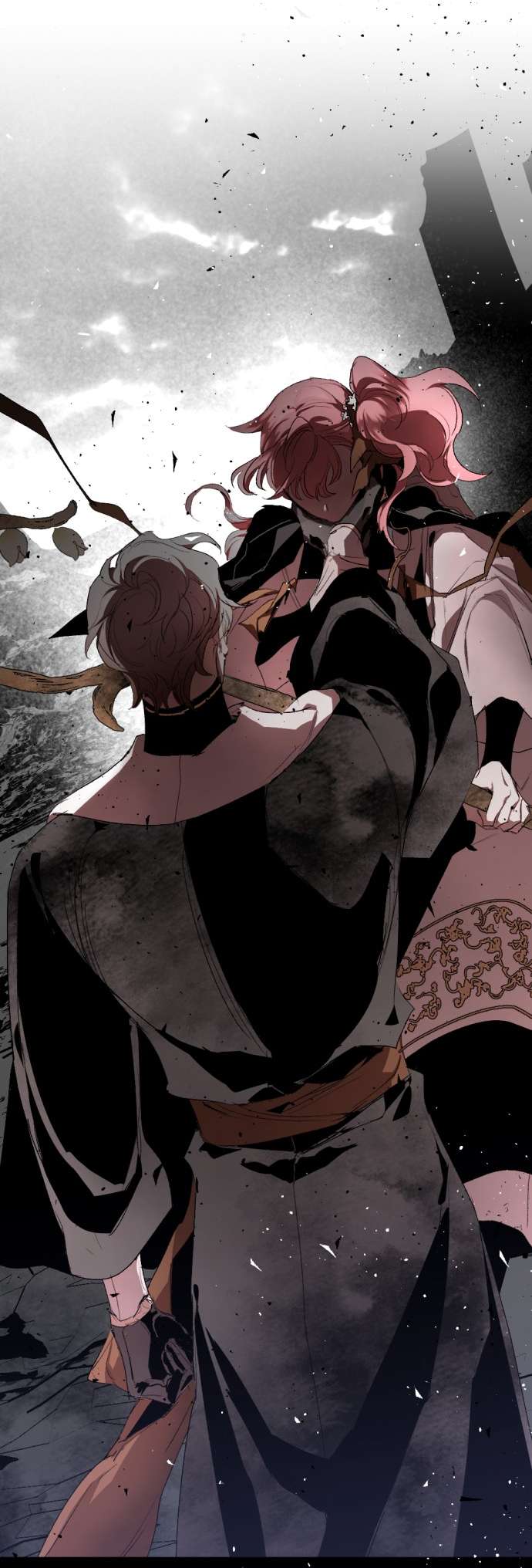 Lời Thú Nhận Của Chúa Tể Bóng Tối Chapter 100 - Trang 4