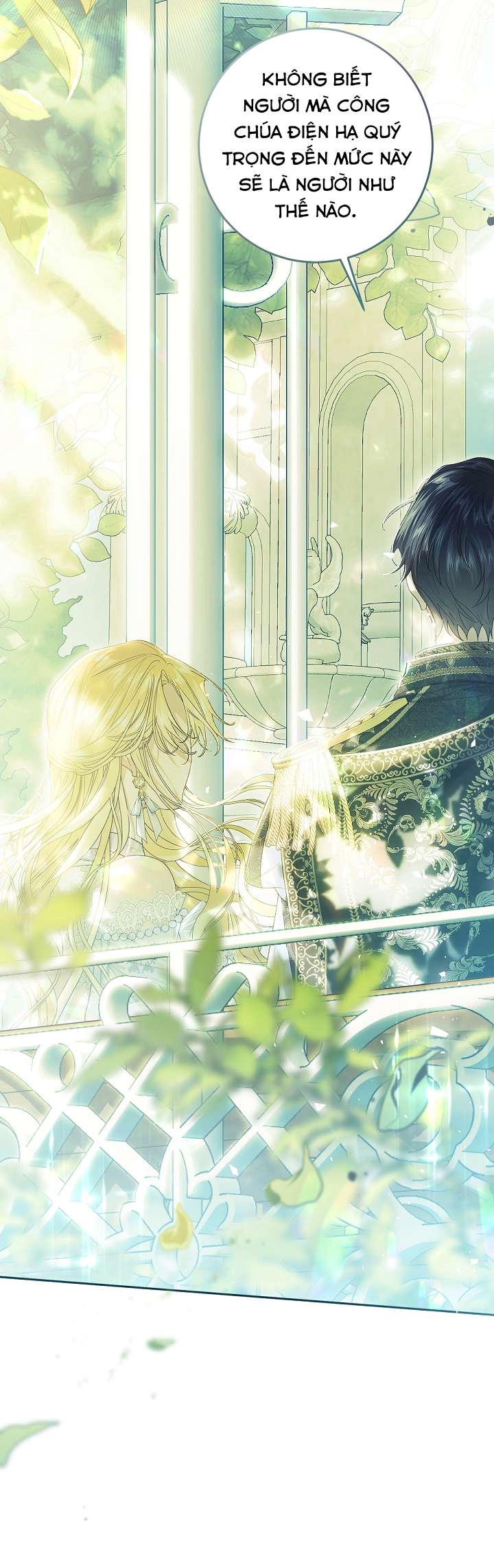 Ác Nữ Chỉ Là Một Con Rối Chap 61 - Trang 2