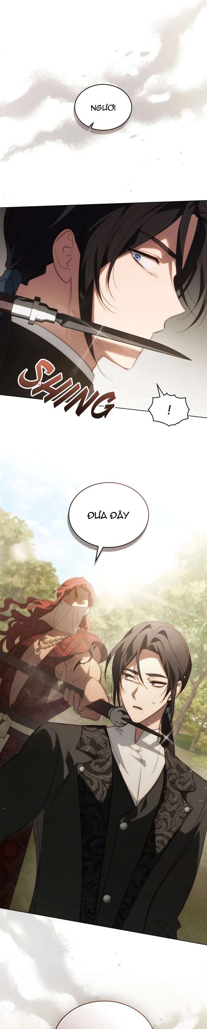 Khi Số Phận Tìm Đến Hai Ta Chapter 53 - Trang 4