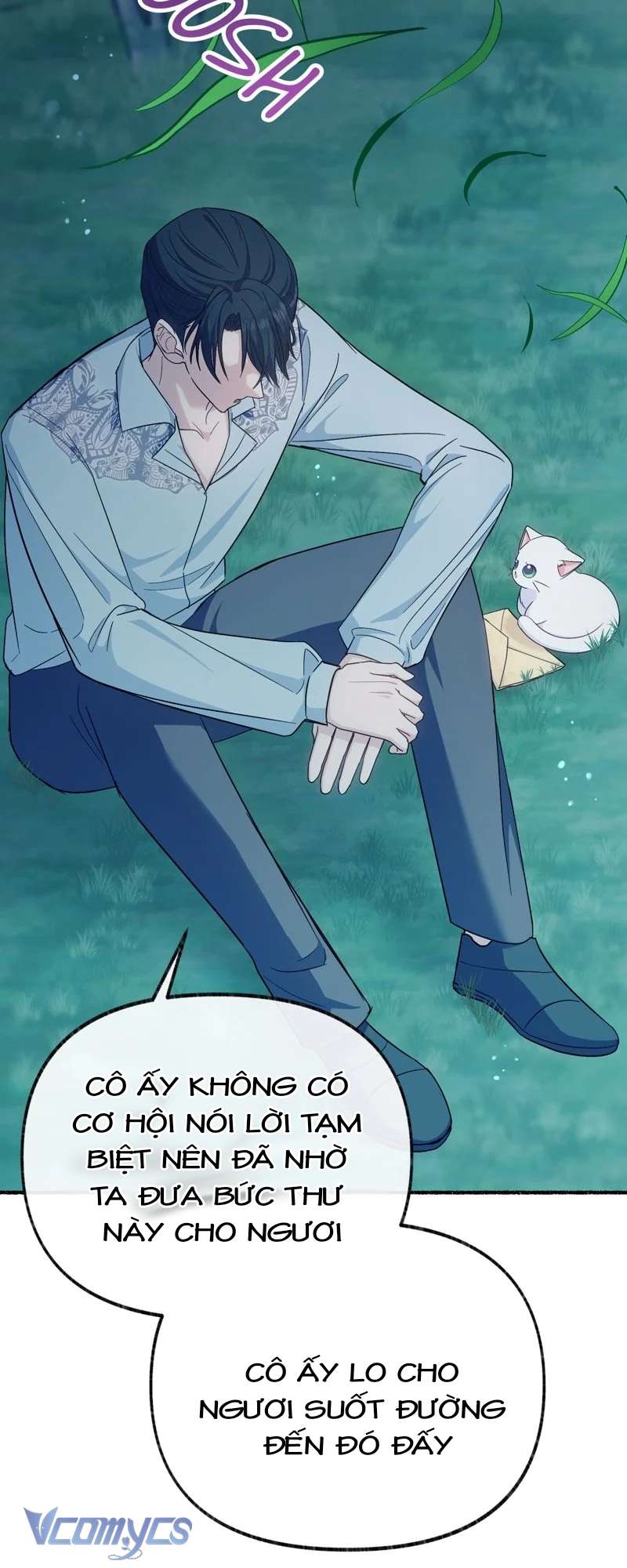 Trở Thành Chú Mèo Ngủ Cùng Bạo Chúa Chapter 18 - Trang 3