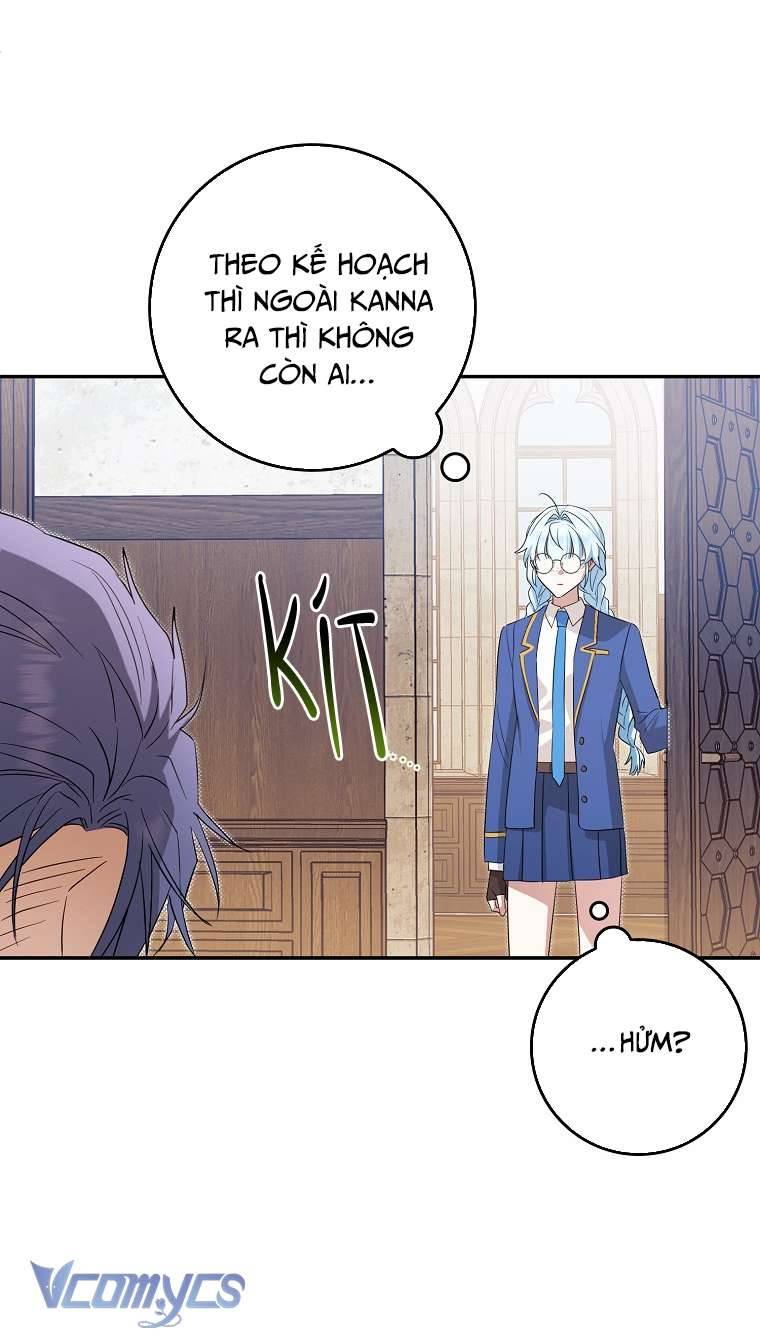 Thời Hạn Cuối Cùng Đang Tràn Ngập Trên Cửa Sổ Trạng Thái Chap 25 - Trang 4