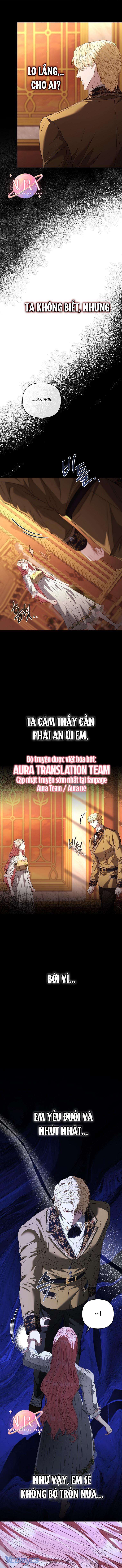 Này Người Chồng Phản Diện, Ngài Ám Ảnh Sai Người Rồi Chapter 63 - Trang 4