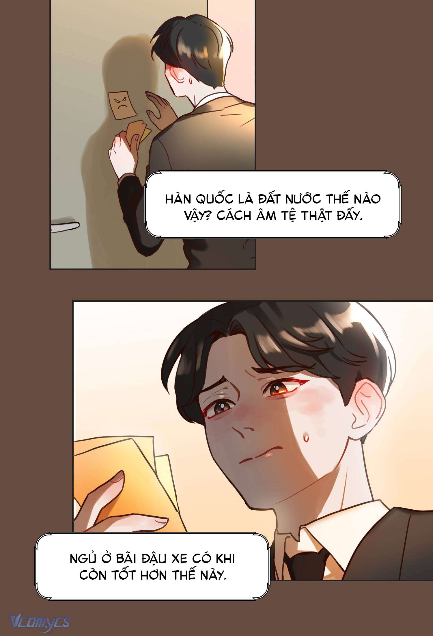 Sát Nhân Nhà Bên Chap 1 - Trang 2