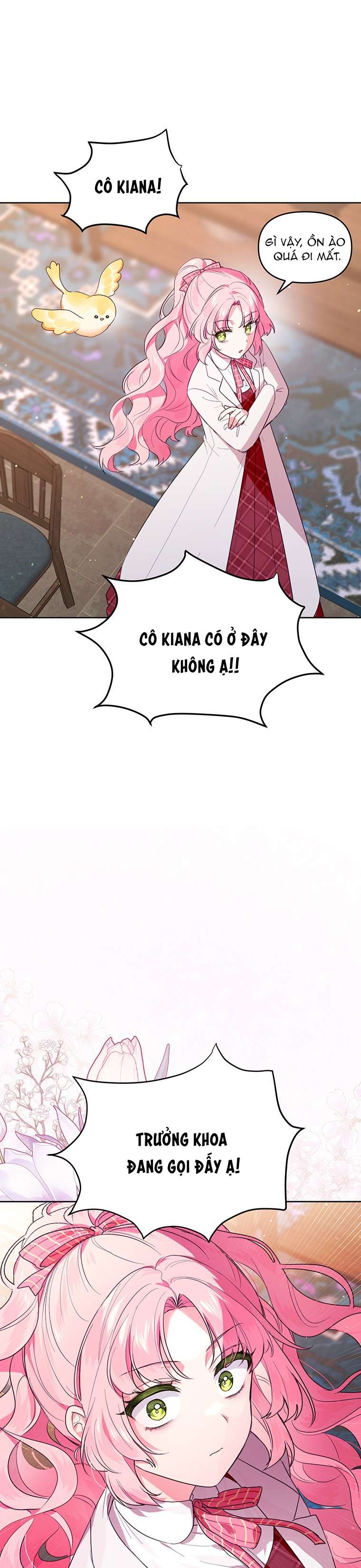 Cuộc Sống Kỳ Lạ Nhưng Hiệu Quả Của Ác Nữ Chap 2 - Trang 2