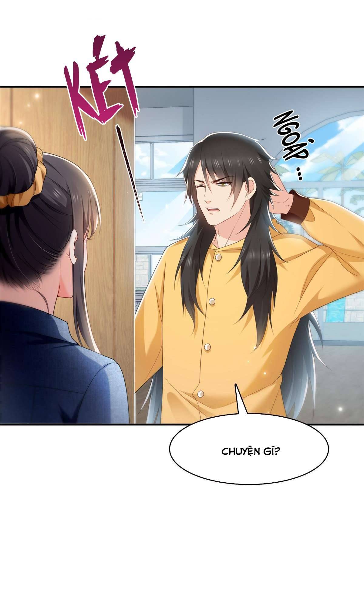 Hệt Như Hàn Quang Gặp Nắng Gắt Chap 336 - Trang 4