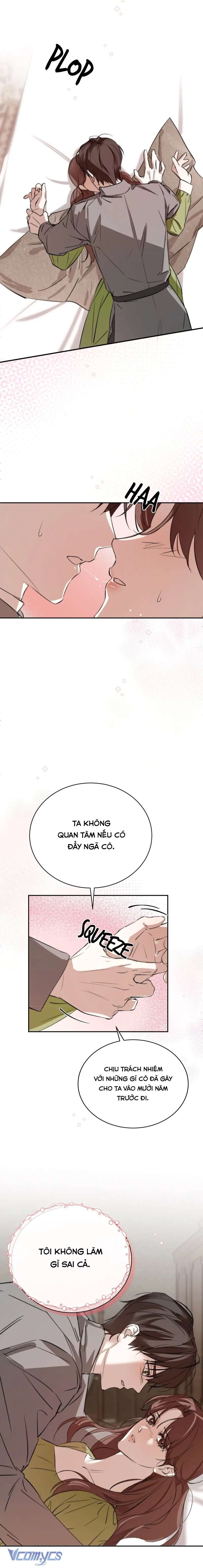 Chân dung của cố Hoàng tử Chap 15 - Trang 2