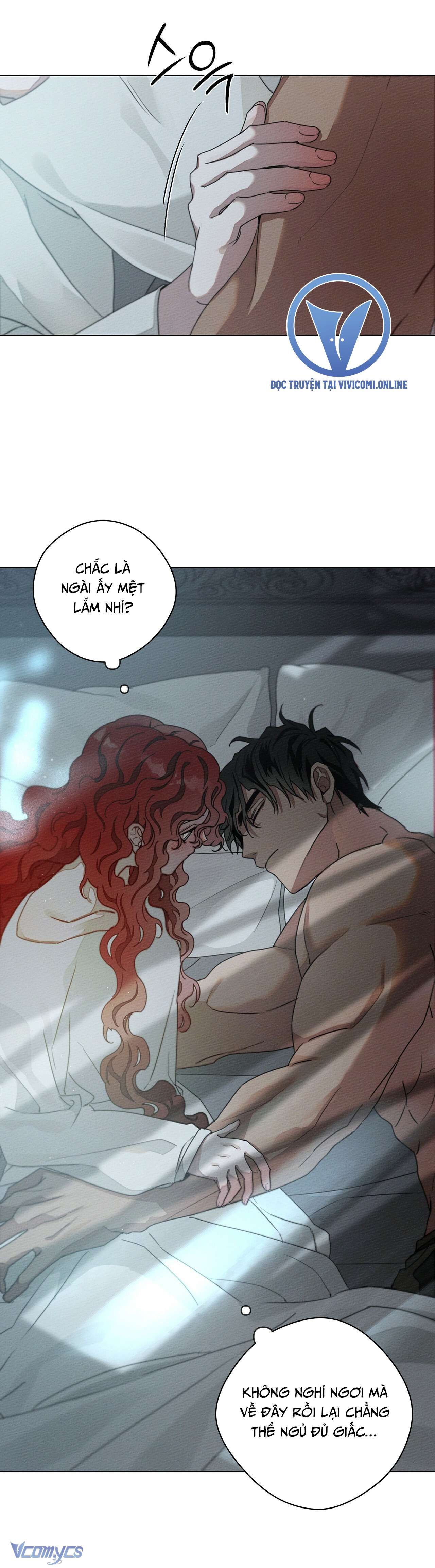 Dưới Bóng Cây Sồi Chap 31 - Trang 4