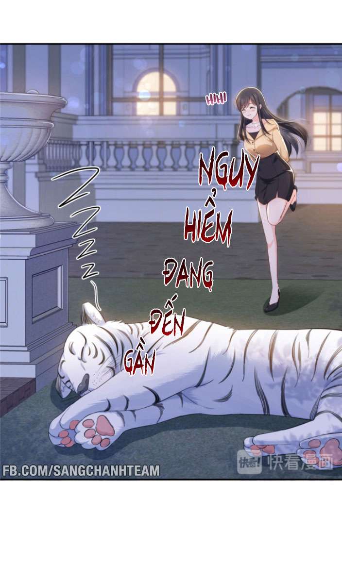 Hệt Như Hàn Quang Gặp Nắng Gắt Chap 171 - Trang 4