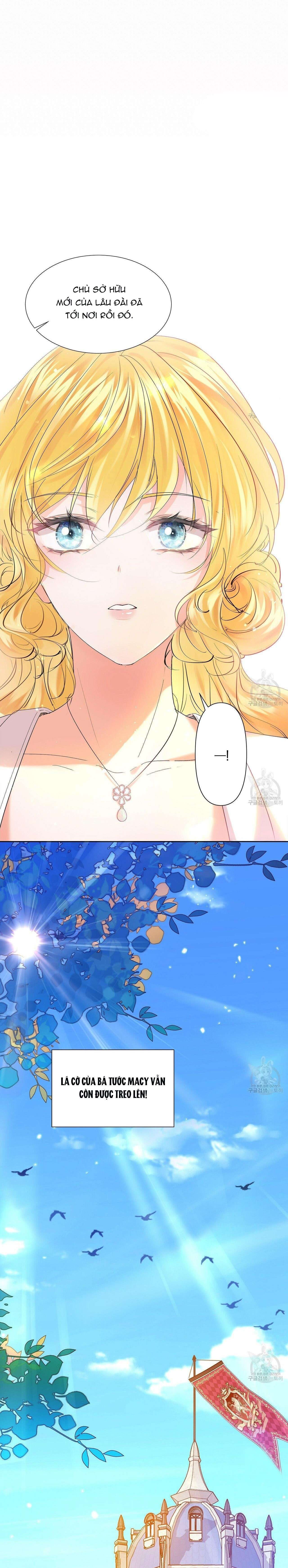 Đêm Không Ngủ Của Nàng Hầu Gái Chap 1 - Trang 3