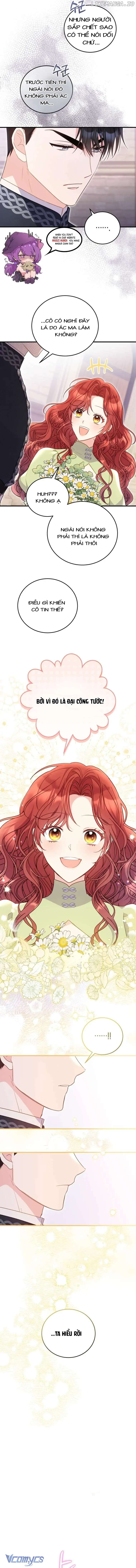 Ác Nữ Si Mê Đại Công Tước Chap 32 - Trang 3