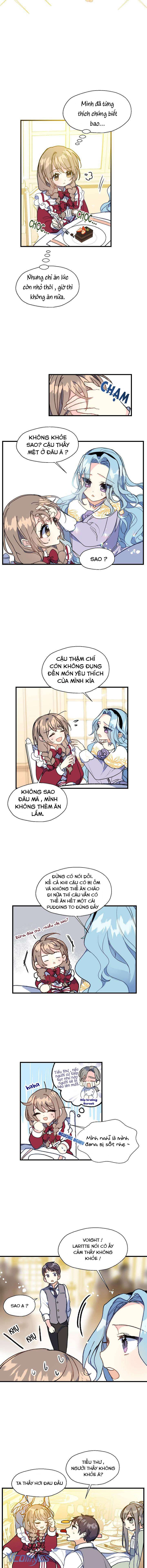 Bệ Hạ Xin Đừng Giết Tôi!!! Chap 7 - Next Chap 8