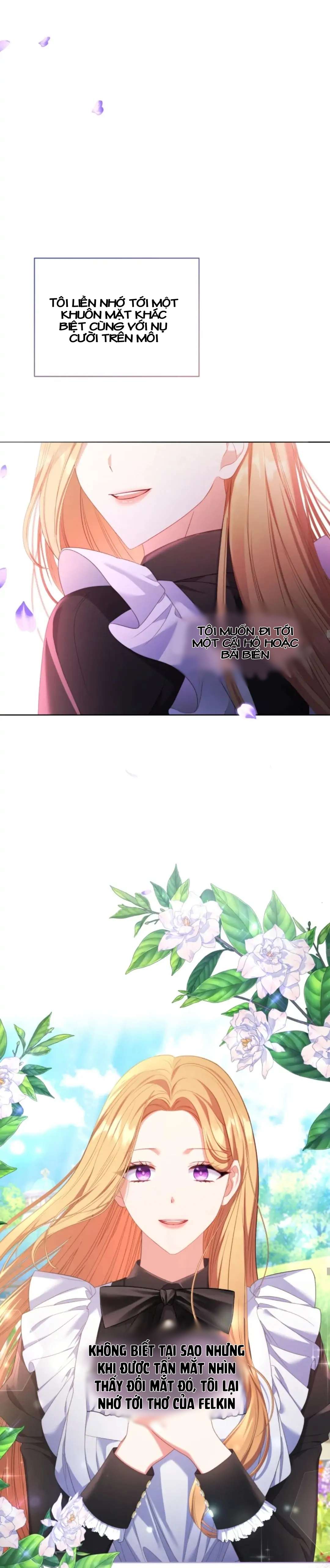 Hầu Gái Trong Trò Chơi Harem Ngược Muốn Nghỉ Việc Chap 20 - Trang 3