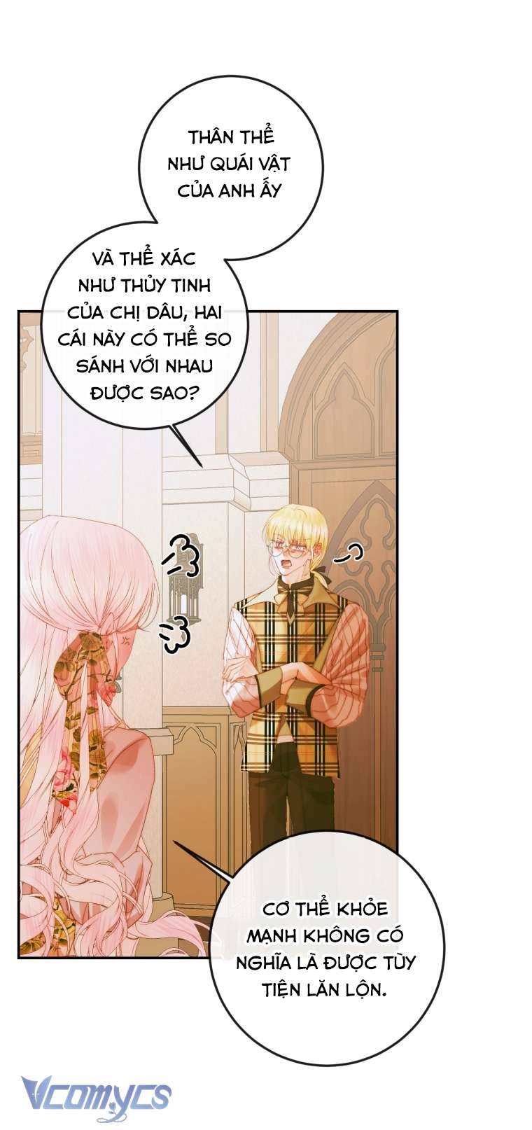 Siren: Trở Thành Gia Đình Của Nhân Vật Phản Diện Chapter 78 - Trang 3