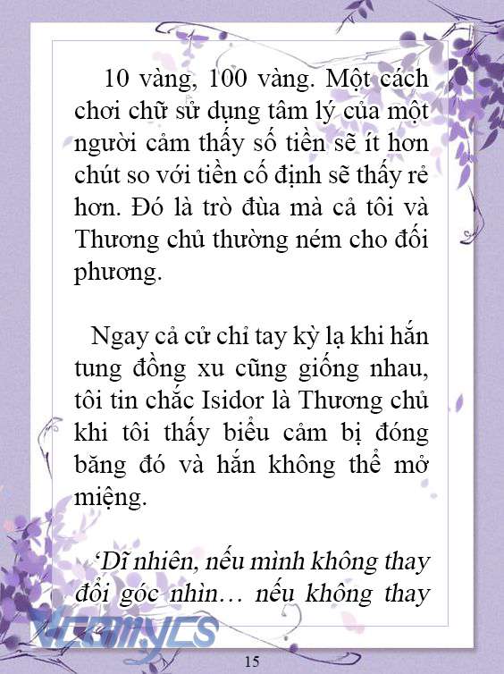 [Novel] Làm Ác Nữ Bộ Không Tốt Sao? Chap 121 - Trang 2