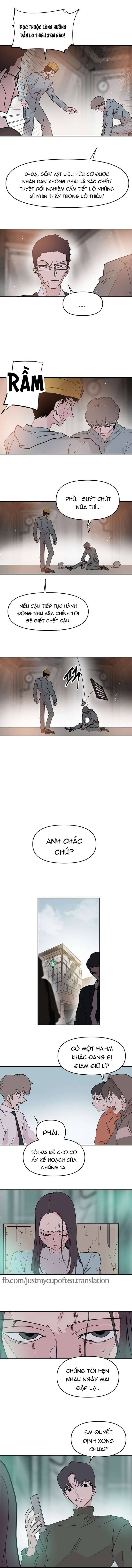 Yêu Không Hồi Kết Chap 57 - Trang 2