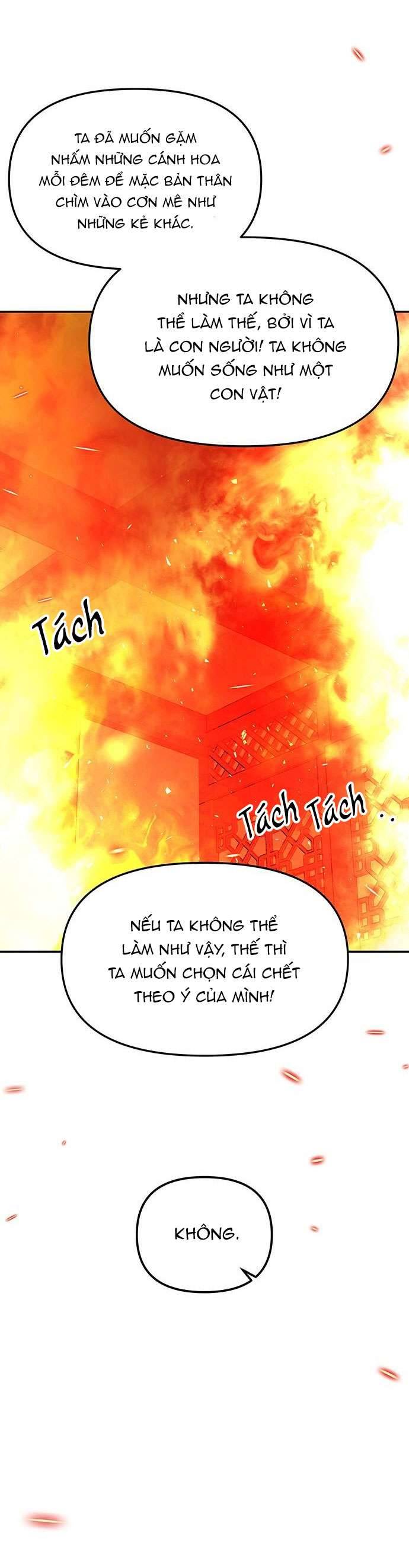 Vương Tử Huyền Bí Chapter 67 - Trang 4