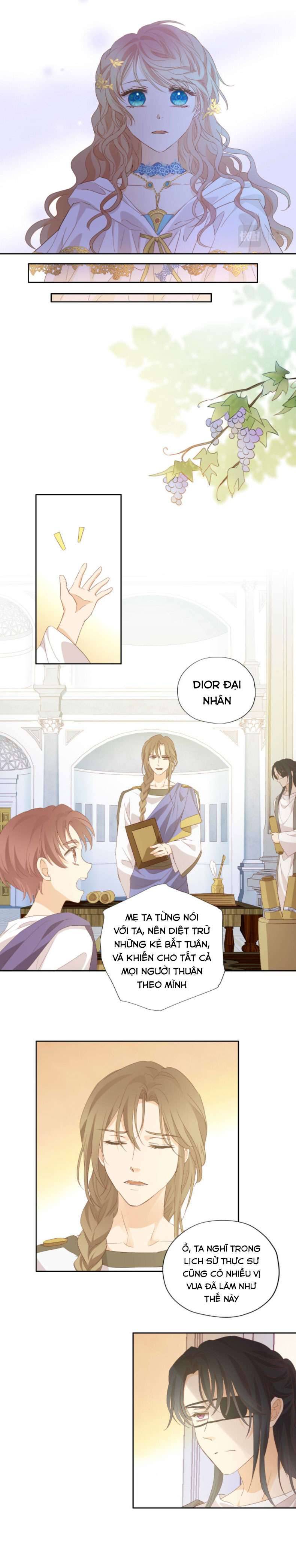 Địch Úc Đa Chi Ca Chapter 151 - Trang 4