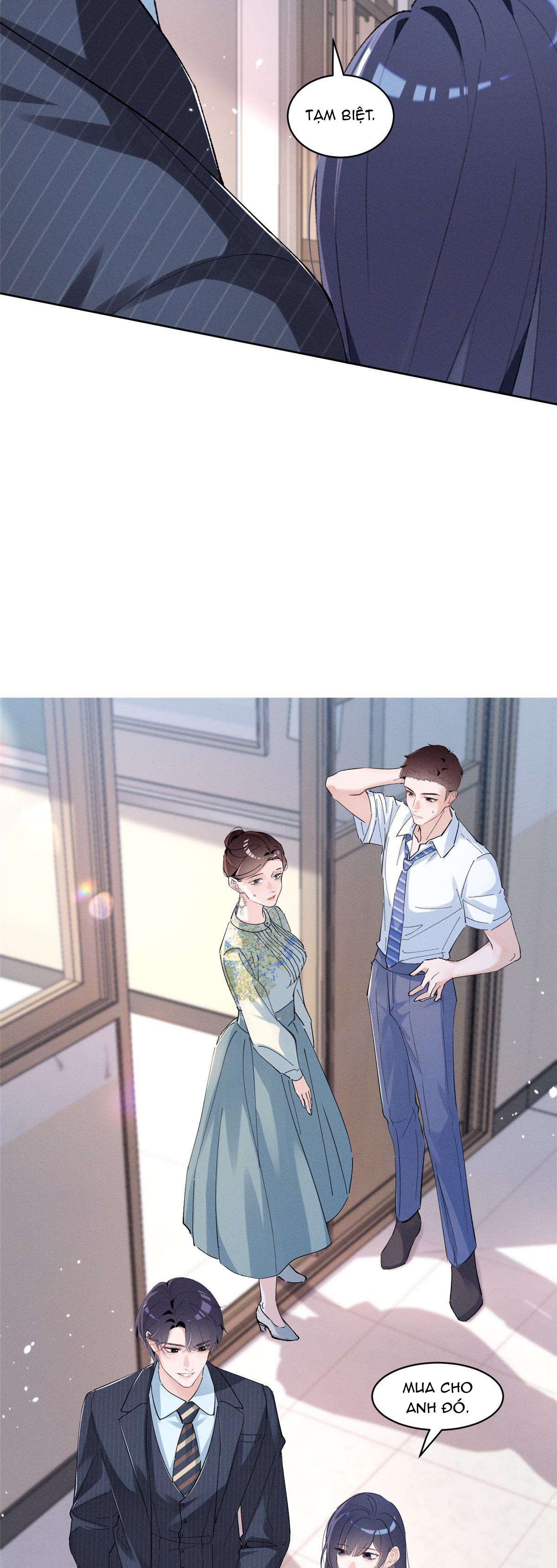 Phu Nhân, Thân phận của người lộ rồi Chap 23 - Next Chap 24