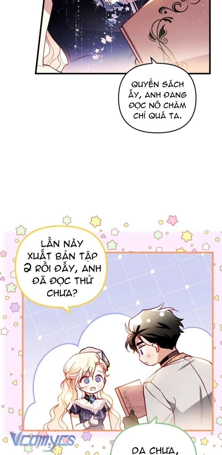 Nuôi vị hôn phu bằng tiền bạc. Chap 50 - Trang 2