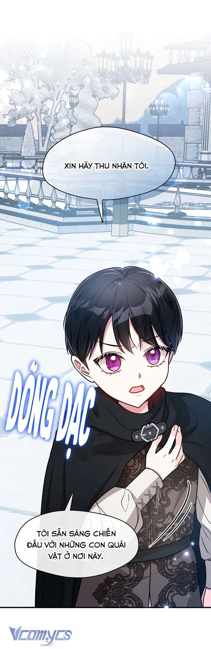 Công Chúa Là Người Chơi Chapter 23 - Trang 3