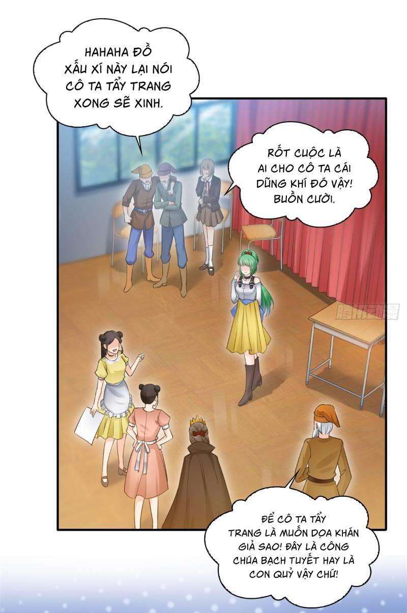 Hệt Như Hàn Quang Gặp Nắng Gắt Chap 57 - Trang 4