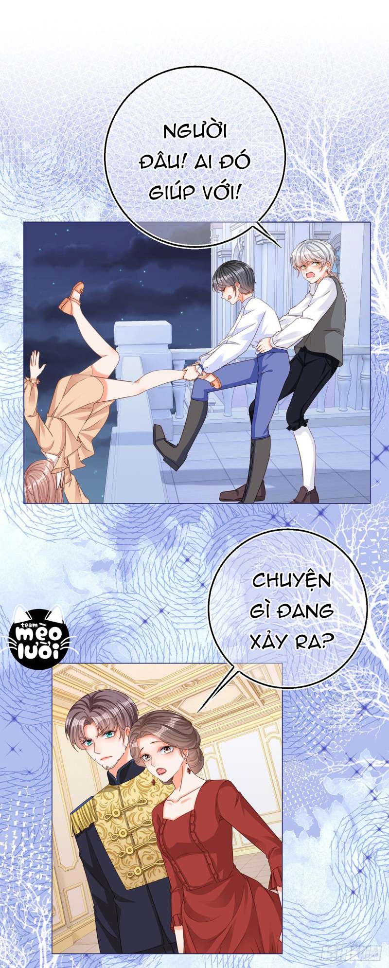 Sự Phản Công Của Nữ Công Tước Phản Chap 5 - Trang 2