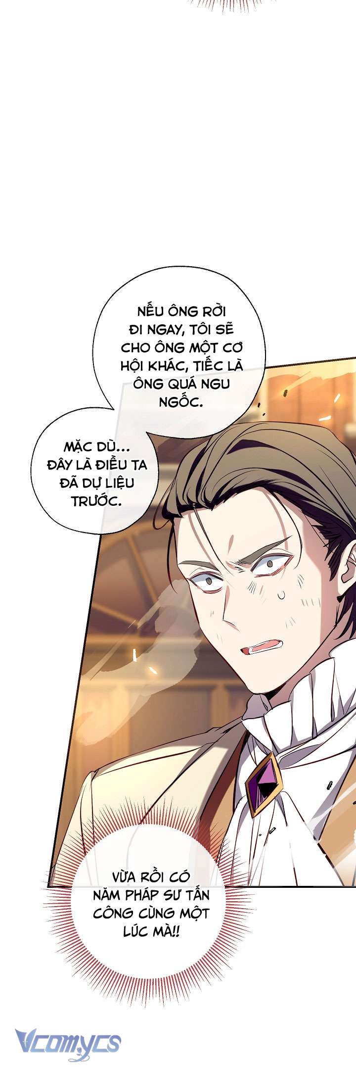 Chúng Ta Có Thể Trở Thành Một Gia Đình Được Không? Chap 92 - Trang 2