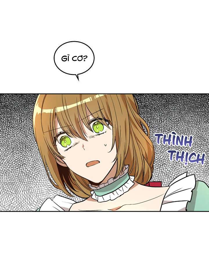 Vị Hôn Thê Khế Ước Của Công Tước Chapter 32 - Trang 4