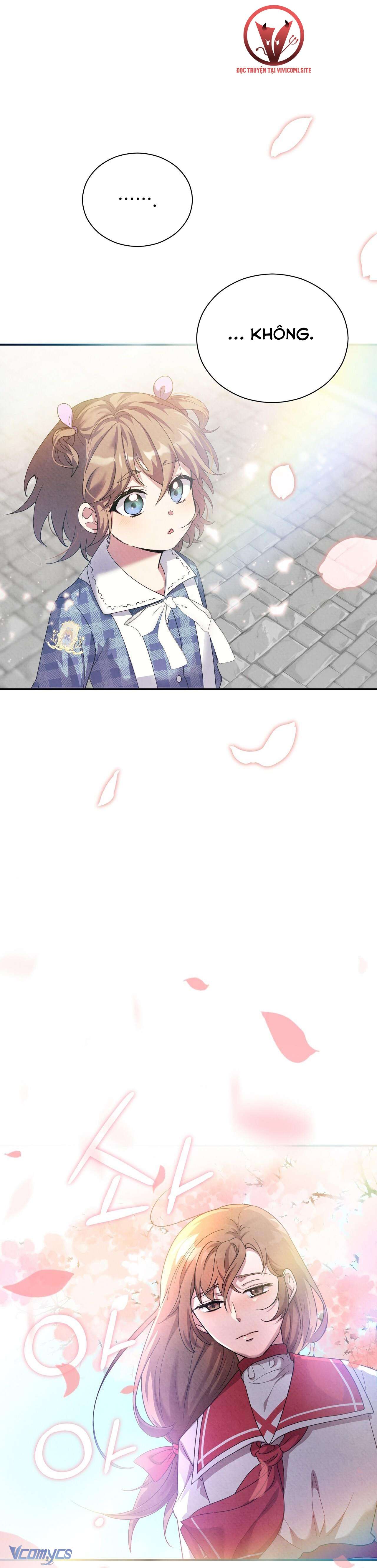 [18+] Hầu Tước Chính Trực Và Quý Cô Kiên Định Chapter 6 - Trang 3