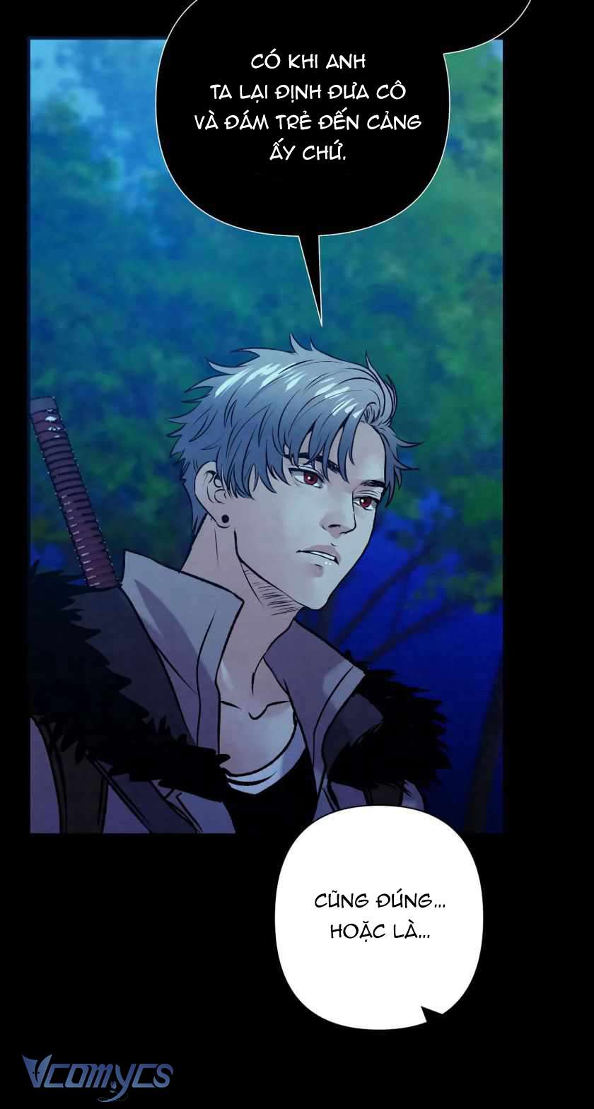 An Toàn Như Ở Nhà Chap 25 - Trang 4