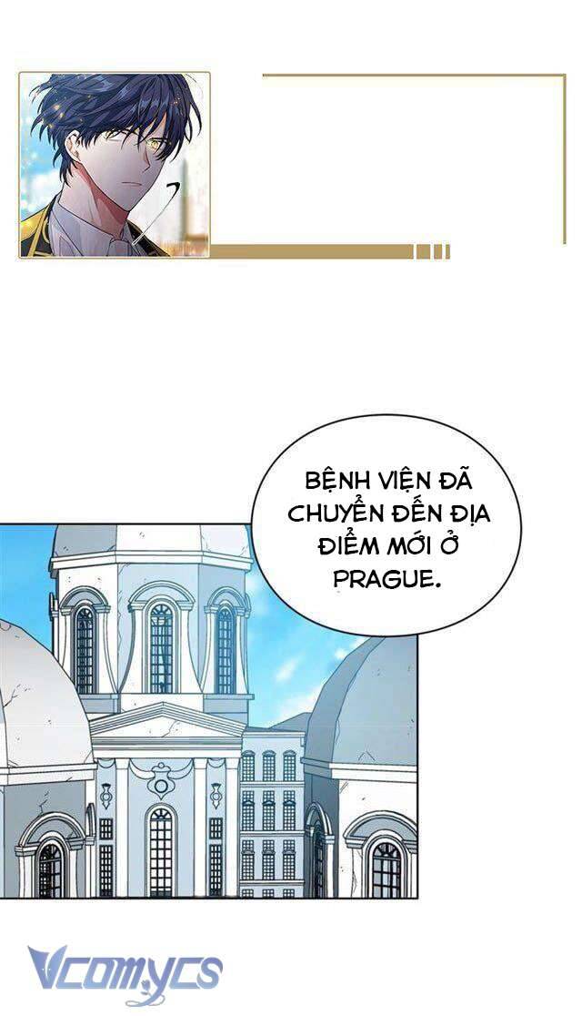 Bác Sĩ Elise: Vi Tiểu Thư Với Cây Đèn Dầu Chap 72 - Trang 2