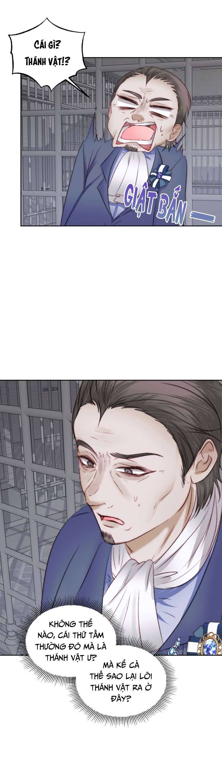 Siren: Trở Thành Gia Đình Của Nhân Vật Phản Diện Chapter 28 - Trang 3