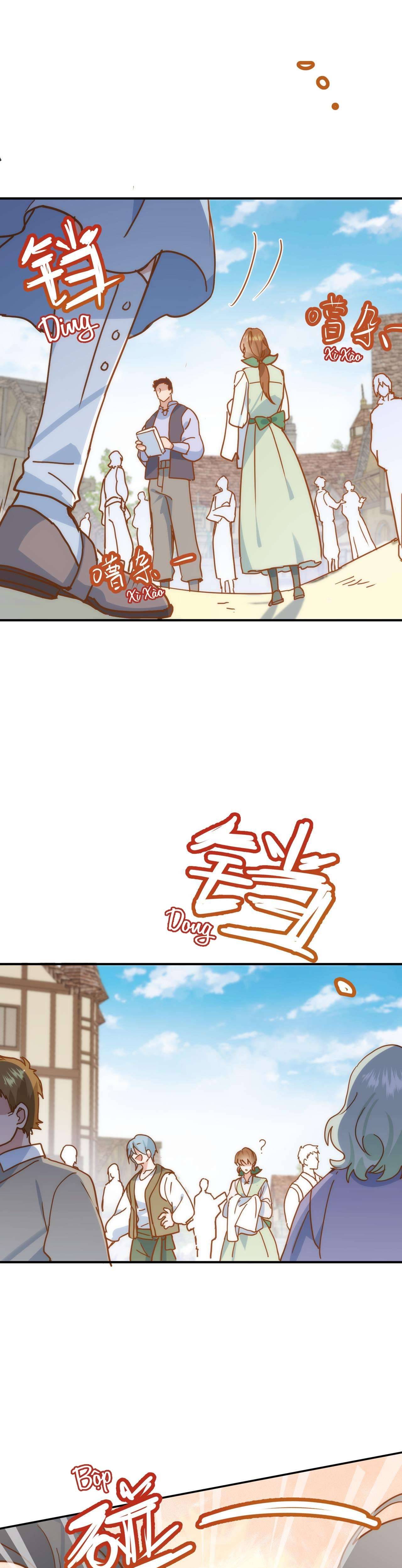 Cô công chúa không muốn được nuông chiều Chap 12 - Trang 2