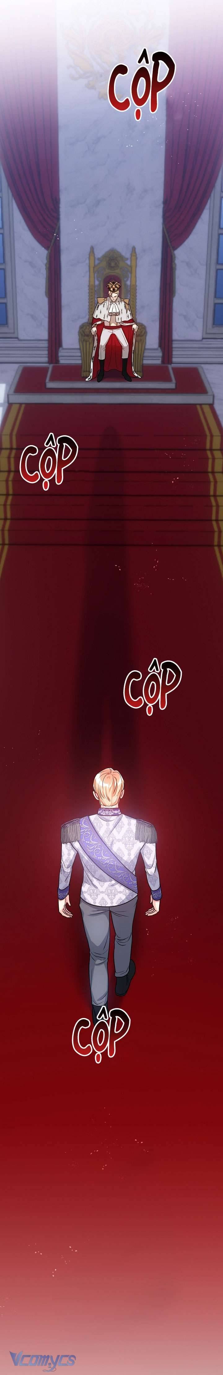 Công Chúa Là Người Chơi Chapter 22 - Trang 3