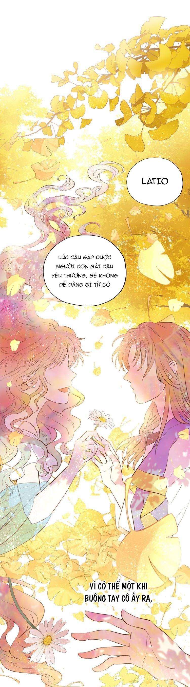 Địch Úc Đa Chi Ca Chapter 20 - Trang 4