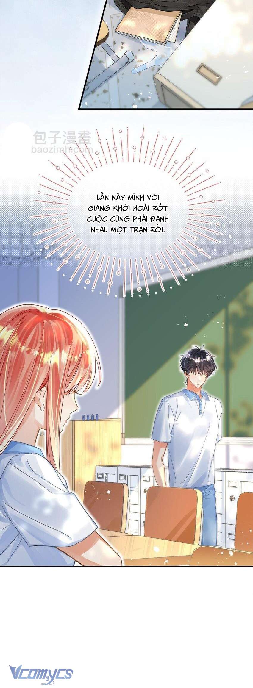 Bong Bóng Đào Chi Chapter 9 - Trang 4