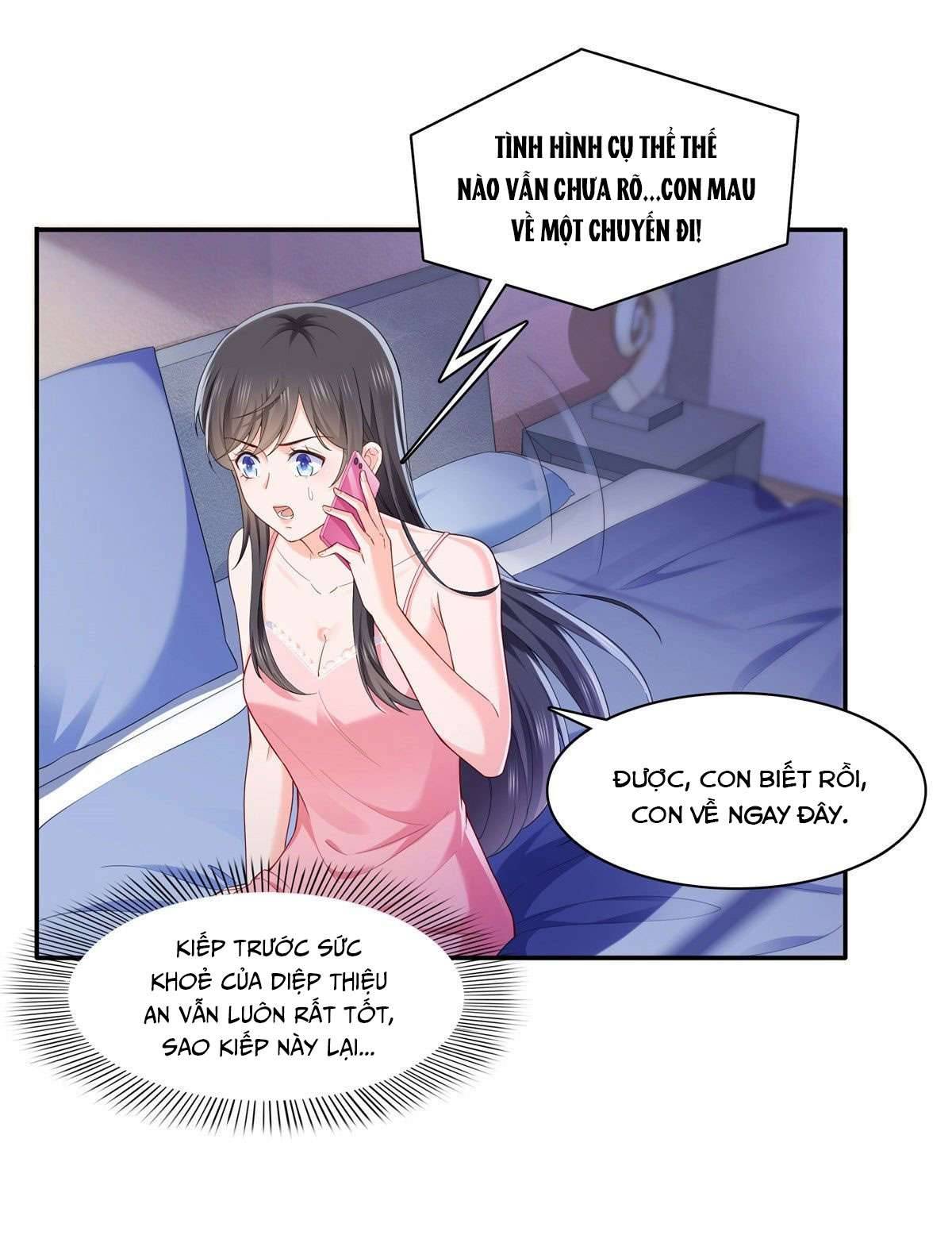 Hệt Như Hàn Quang Gặp Nắng Gắt Chap 258 - Trang 4