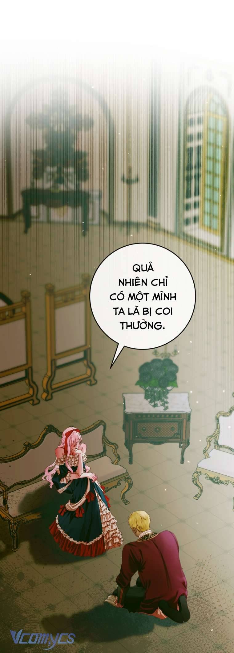 Siren: Trở Thành Gia Đình Của Nhân Vật Phản Diện Chapter 101 - Trang 3