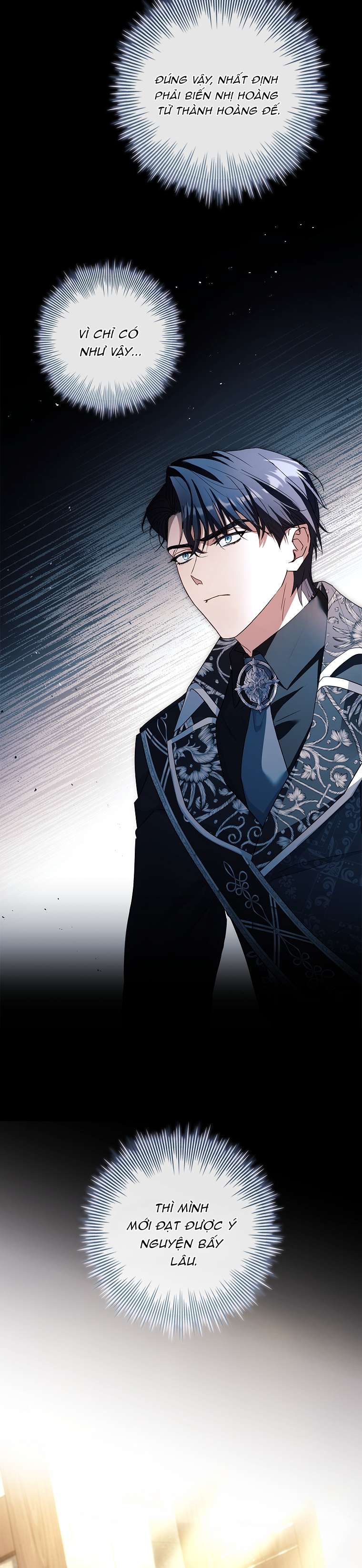 Chồng Ơi, Tại Sao Chúng Ta Không Thể Ly Hôn? Chapter 25 - Next Chapter 26