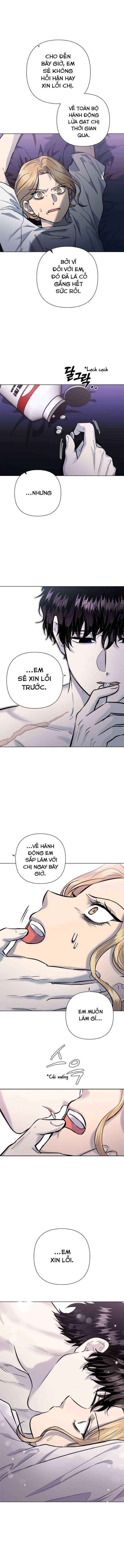 Xin Người Đừng Quên Chap 33 - Trang 4