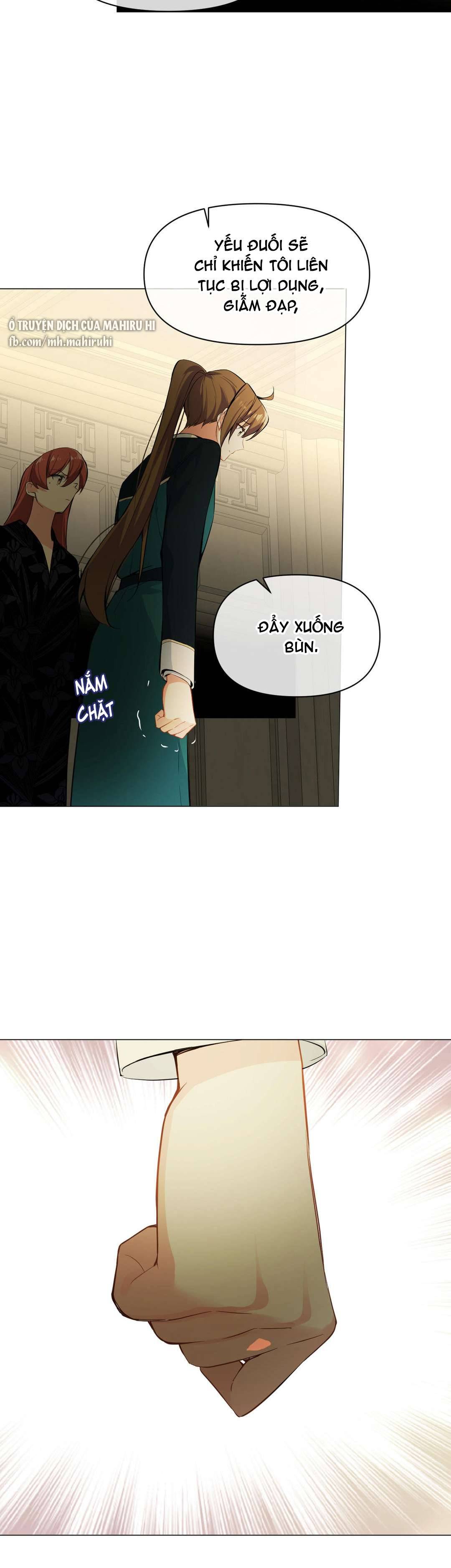 Đại Chiến Công Chúa Chapter 94 - Trang 4