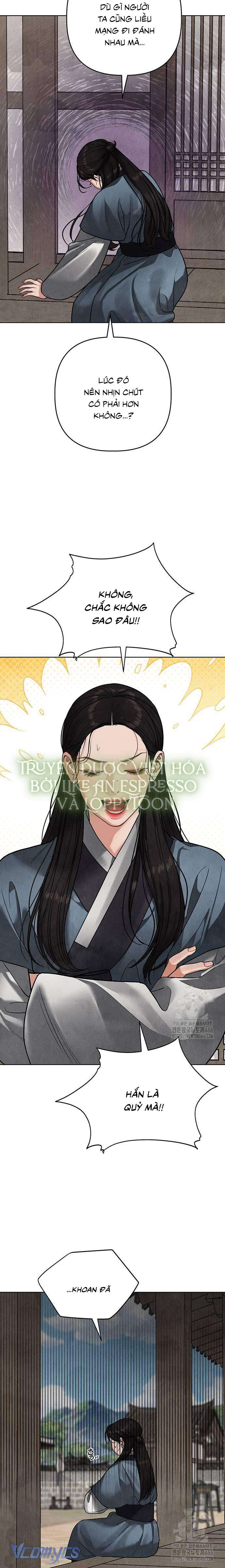 Quỷ Hồn Chap 15 - Trang 4