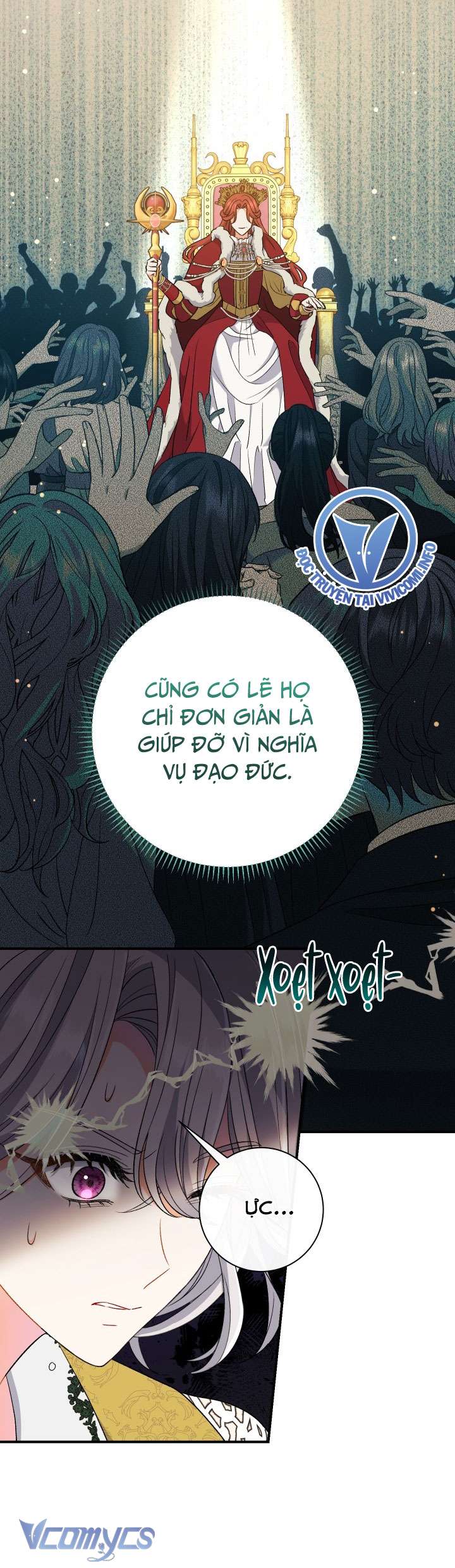 Người Xem Mắt Của Ác Nữ Quá Hoàn Hảo Chapter 24 - Trang 4