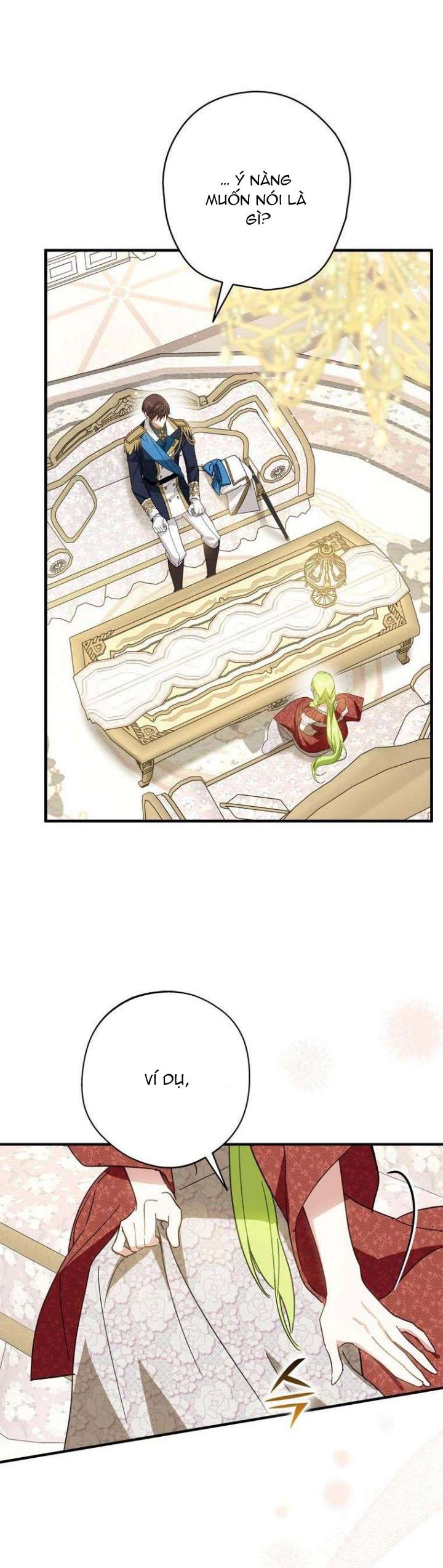 Tôi Đã Bảo Nữ Chính Đang Cải Trang Cơ Mà! Chap 33 - Trang 2