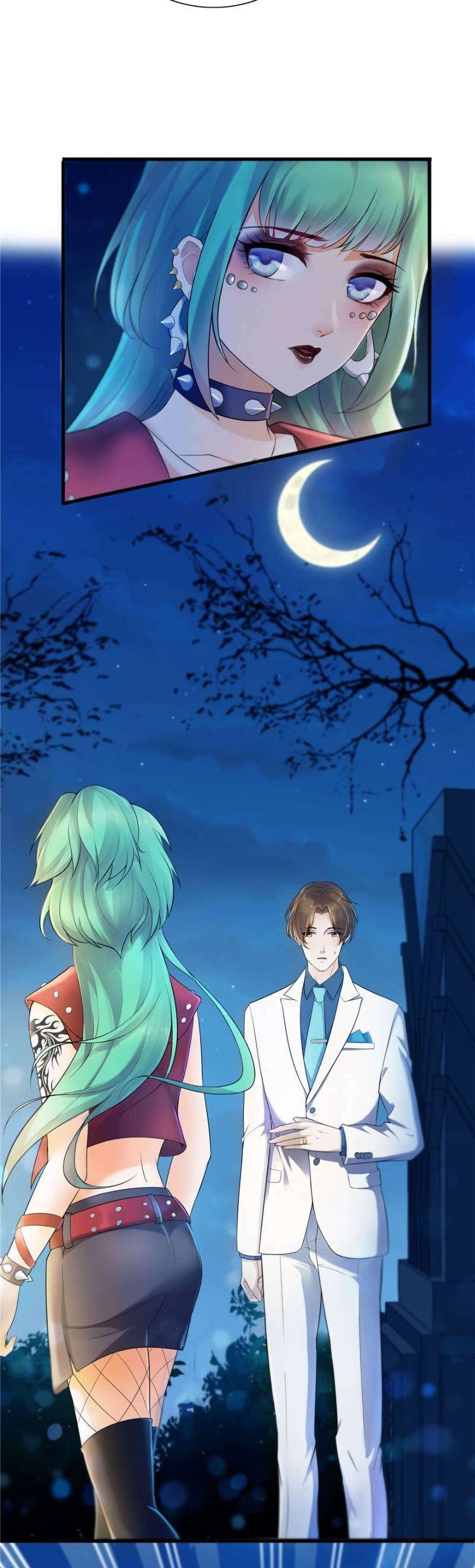 Hệt Như Hàn Quang Gặp Nắng Gắt Chap 1 - Trang 4