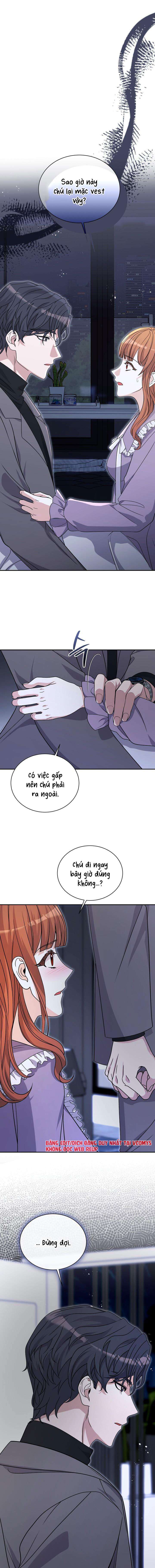 [ 18+ ] Người Chú Cứu Rỗi Chap 13 - Next Chap 14