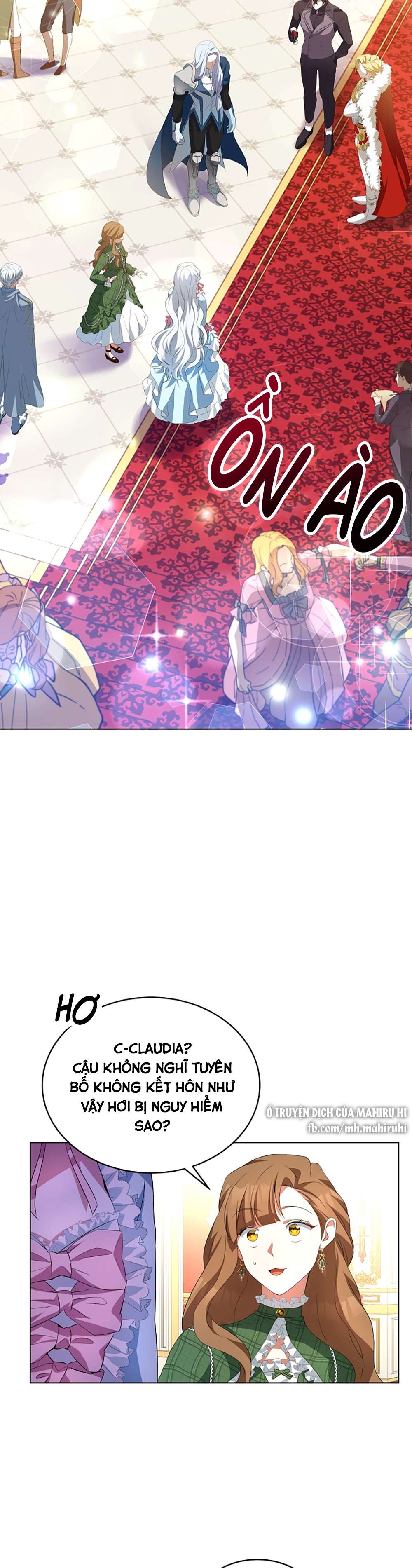 Trở Thành Tình Địch Của Các Nam Chính Chapter 1 - Trang 3