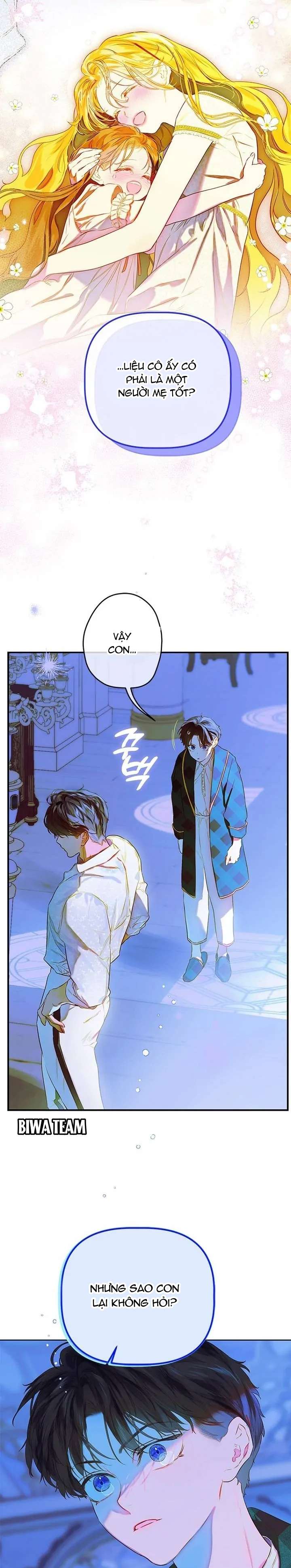 Hợp Đồng Hôn Nhân Của Mẹ Tôi SS2 Chap 50 - Trang 2