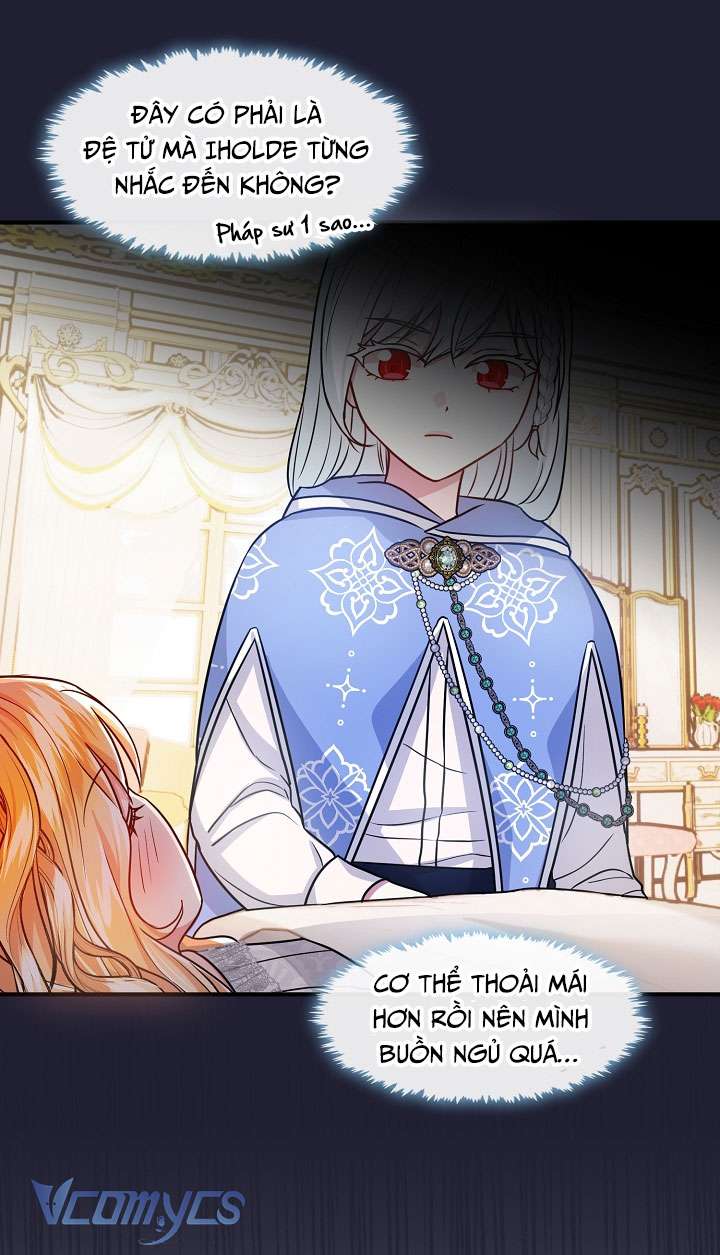 Công Chúa Là Người Chơi Chapter 21 - Trang 3